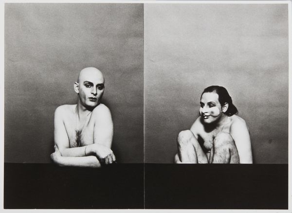 LUTHI URS (n. 1947) : Self portrait.  - Asta Asta 399 | GRAFICA MODERNA, FOTOGRAFIA E MULTIPLI D'AUTORE Online - Associazione Nazionale - Case d'Asta italiane