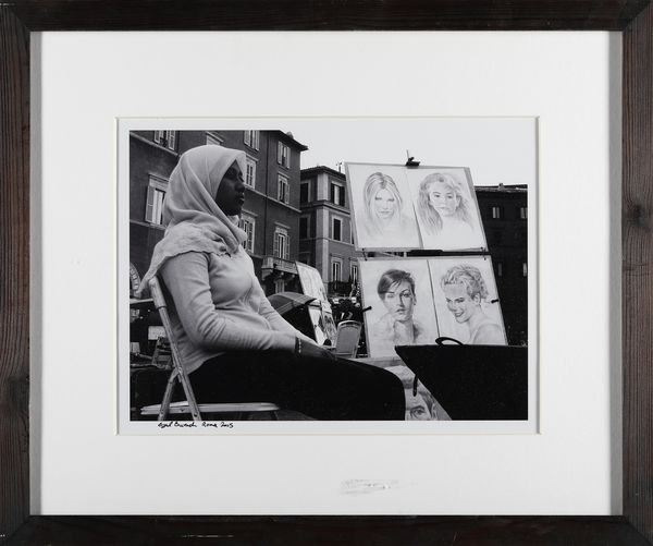 BARUCH EYAL  (n. 1965) : Lotto composto da n.2 opere. Another brick. Confronti.  - Asta Asta 399 | GRAFICA MODERNA, FOTOGRAFIA E MULTIPLI D'AUTORE Online - Associazione Nazionale - Case d'Asta italiane