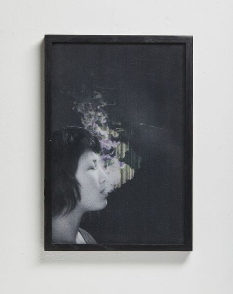 CHARRO CYRILLE (n. 1979) : Sylphe,femme � la fum�e.  - Asta Asta 399 | GRAFICA MODERNA, FOTOGRAFIA E MULTIPLI D'AUTORE Online - Associazione Nazionale - Case d'Asta italiane