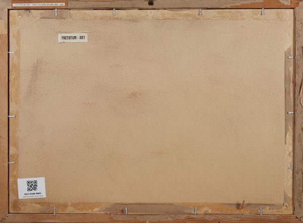 KOLAR JIRI (1914 - 2002) : Senza titolo.  - Asta Asta 399 | GRAFICA MODERNA, FOTOGRAFIA E MULTIPLI D'AUTORE Online - Associazione Nazionale - Case d'Asta italiane