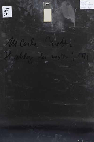 MATTII CARLA MARIA (n. 1971) : Il catalogo dei mostri.  - Asta Asta 399 | GRAFICA MODERNA, FOTOGRAFIA E MULTIPLI D'AUTORE Online - Associazione Nazionale - Case d'Asta italiane