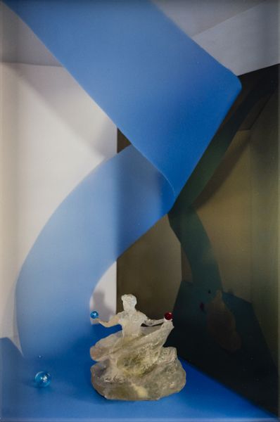 IARIA TERESA : Lotto composto da n.2 fotografie. Frequence model. Q.Ticks 1.  - Asta Asta 399 | GRAFICA MODERNA, FOTOGRAFIA E MULTIPLI D'AUTORE Online - Associazione Nazionale - Case d'Asta italiane