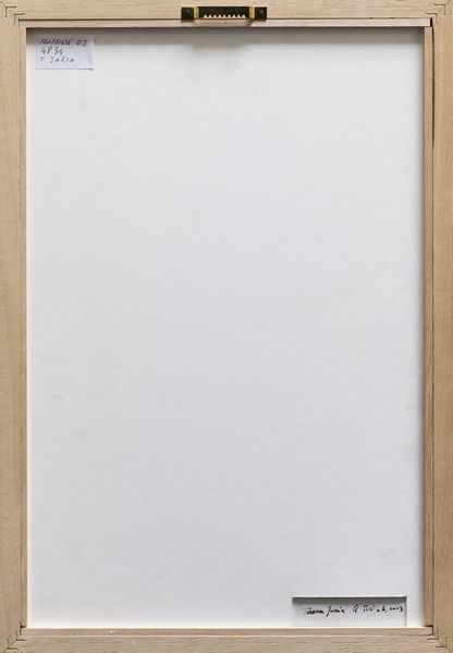 IARIA TERESA : Lotto composto da n.2 fotografie. Frequence model. Q.Ticks 1.  - Asta Asta 399 | GRAFICA MODERNA, FOTOGRAFIA E MULTIPLI D'AUTORE Online - Associazione Nazionale - Case d'Asta italiane