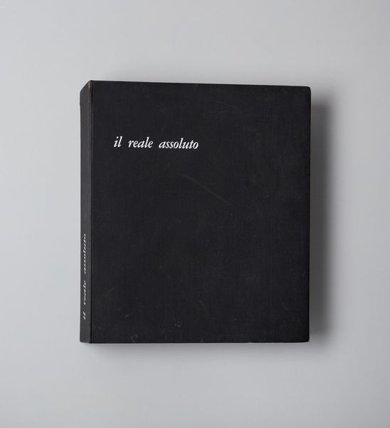 MAN RAY (1890-1976) MARCEL DUCHAMP (1887-1968) : Il reale assoluto.  - Asta Asta 399 | GRAFICA MODERNA, FOTOGRAFIA E MULTIPLI D'AUTORE Online - Associazione Nazionale - Case d'Asta italiane