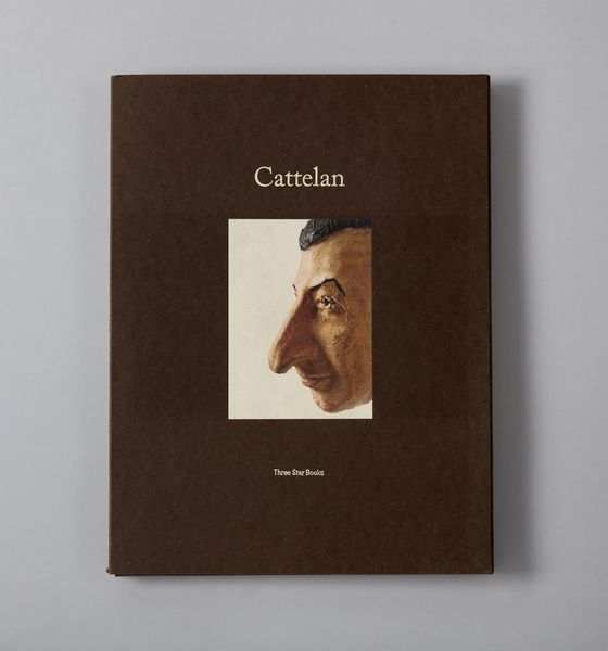 CATTELAN MAURIZIO (n. 1960) : The three quattelan.  - Asta Asta 399 | GRAFICA MODERNA, FOTOGRAFIA E MULTIPLI D'AUTORE Online - Associazione Nazionale - Case d'Asta italiane