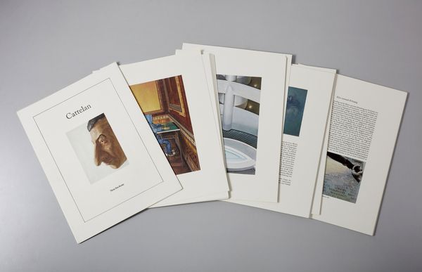 CATTELAN MAURIZIO (n. 1960) : The three quattelan.  - Asta Asta 399 | GRAFICA MODERNA, FOTOGRAFIA E MULTIPLI D'AUTORE Online - Associazione Nazionale - Case d'Asta italiane