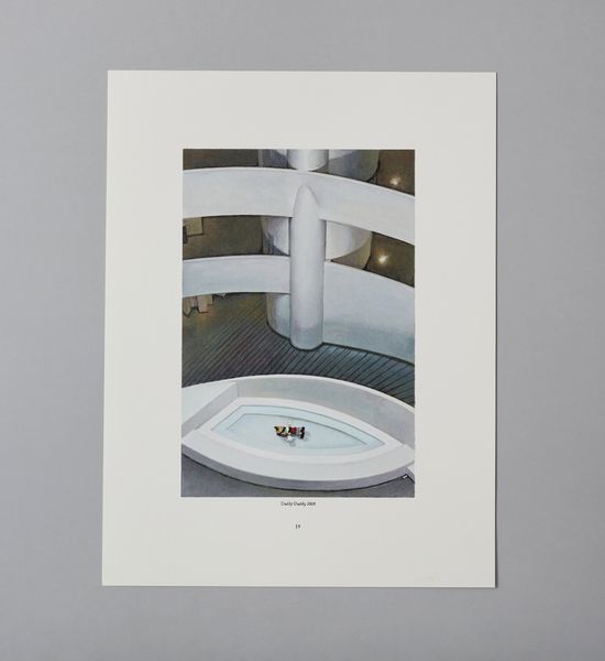 CATTELAN MAURIZIO (n. 1960) : The three quattelan.  - Asta Asta 399 | GRAFICA MODERNA, FOTOGRAFIA E MULTIPLI D'AUTORE Online - Associazione Nazionale - Case d'Asta italiane