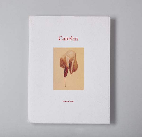 CATTELAN MAURIZIO (n. 1960) : The taste of others.  - Asta Asta 399 | GRAFICA MODERNA, FOTOGRAFIA E MULTIPLI D'AUTORE Online - Associazione Nazionale - Case d'Asta italiane