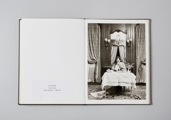 BOUT THIERRY  (n. 1959) : Ils vivent  l'hotel.  - Asta Asta 399 | GRAFICA MODERNA, FOTOGRAFIA E MULTIPLI D'AUTORE Online - Associazione Nazionale - Case d'Asta italiane