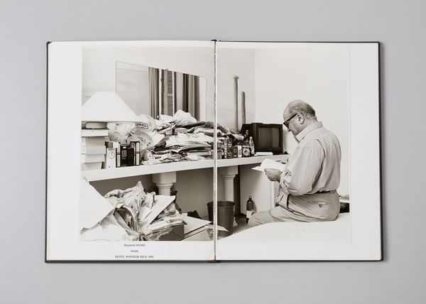 BOUT THIERRY  (n. 1959) : Ils vivent  l'hotel.  - Asta Asta 399 | GRAFICA MODERNA, FOTOGRAFIA E MULTIPLI D'AUTORE Online - Associazione Nazionale - Case d'Asta italiane