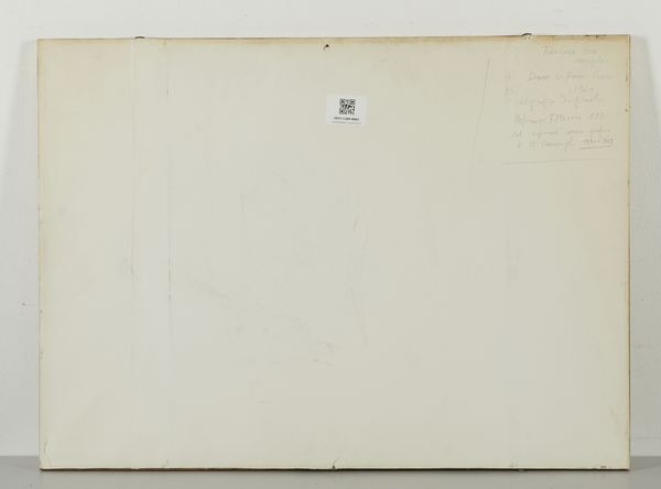 CAMPIGLI  MASSIMO (1895 - 1971) : Donne su fondo verde.  - Asta Asta 399 | GRAFICA MODERNA, FOTOGRAFIA E MULTIPLI D'AUTORE Online - Associazione Nazionale - Case d'Asta italiane