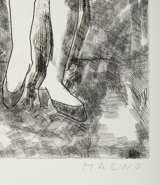 MARINI MARINO (1901 - 1980) : Tre Danze.  - Asta Asta 399 | GRAFICA MODERNA, FOTOGRAFIA E MULTIPLI D'AUTORE Online - Associazione Nazionale - Case d'Asta italiane