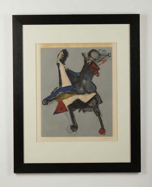 MARINI MARINO (1901 - 1980) : Marino from Shakespeasre I, tavola II.  - Asta Asta 399 | GRAFICA MODERNA, FOTOGRAFIA E MULTIPLI D'AUTORE Online - Associazione Nazionale - Case d'Asta italiane