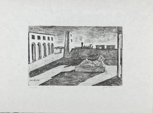 DE CHIRICO GIORGIO (1888 - 1978) : Sei litografie.  - Asta Asta 399 | GRAFICA MODERNA, FOTOGRAFIA E MULTIPLI D'AUTORE Online - Associazione Nazionale - Case d'Asta italiane