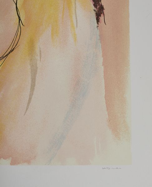 CASSINARI BRUNO (1912 - 1992) : Senza titolo.  - Asta Asta 399 | GRAFICA MODERNA, FOTOGRAFIA E MULTIPLI D'AUTORE Online - Associazione Nazionale - Case d'Asta italiane