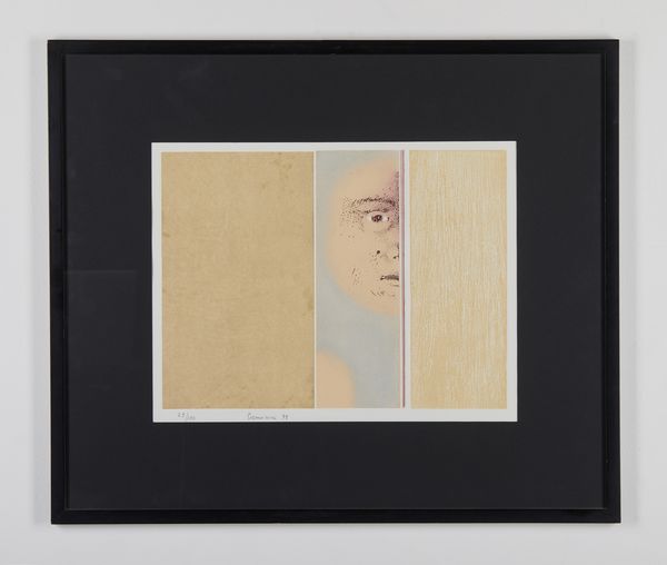 CREMONINI LEONARDO (1925 - 2010) : Senza titolo.  - Asta Asta 399 | GRAFICA MODERNA, FOTOGRAFIA E MULTIPLI D'AUTORE Online - Associazione Nazionale - Case d'Asta italiane