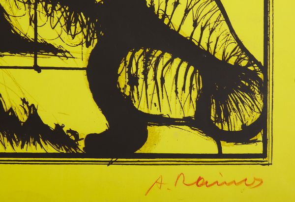 RAINER ARNULF (n. 1929) : Mexiko.  - Asta Asta 399 | GRAFICA MODERNA, FOTOGRAFIA E MULTIPLI D'AUTORE Online - Associazione Nazionale - Case d'Asta italiane