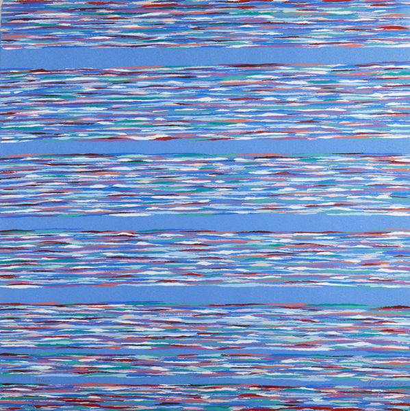 DORAZIO PIERO (1927 - 2005) : Arietta n3.  - Asta Asta 399 | GRAFICA MODERNA, FOTOGRAFIA E MULTIPLI D'AUTORE Online - Associazione Nazionale - Case d'Asta italiane