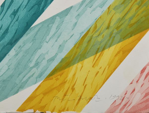 DORAZIO PIERO (1927 - 2005) : Europa Unita, Germania.  - Asta Asta 399 | GRAFICA MODERNA, FOTOGRAFIA E MULTIPLI D'AUTORE Online - Associazione Nazionale - Case d'Asta italiane