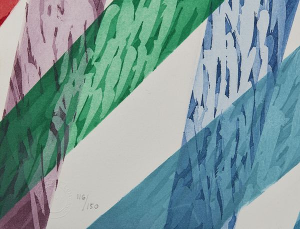 DORAZIO PIERO (1927 - 2005) : Europa Unita, Germania.  - Asta Asta 399 | GRAFICA MODERNA, FOTOGRAFIA E MULTIPLI D'AUTORE Online - Associazione Nazionale - Case d'Asta italiane