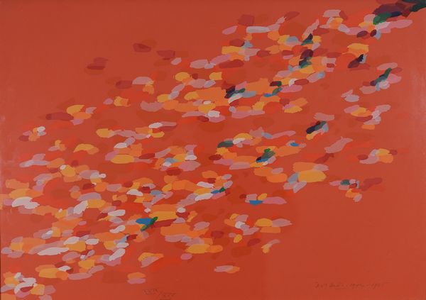 DORAZIO PIERO (1927 - 2005) : Cecarola IV.  - Asta Asta 399 | GRAFICA MODERNA, FOTOGRAFIA E MULTIPLI D'AUTORE Online - Associazione Nazionale - Case d'Asta italiane