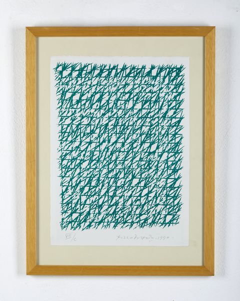 DORAZIO PIERO (1927 - 2005) : Senza titolo.  - Asta Asta 399 | GRAFICA MODERNA, FOTOGRAFIA E MULTIPLI D'AUTORE Online - Associazione Nazionale - Case d'Asta italiane