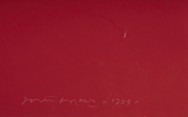 DORAZIO PIERO (1927 - 2005) : Senza titolo.  - Asta Asta 399 | GRAFICA MODERNA, FOTOGRAFIA E MULTIPLI D'AUTORE Online - Associazione Nazionale - Case d'Asta italiane