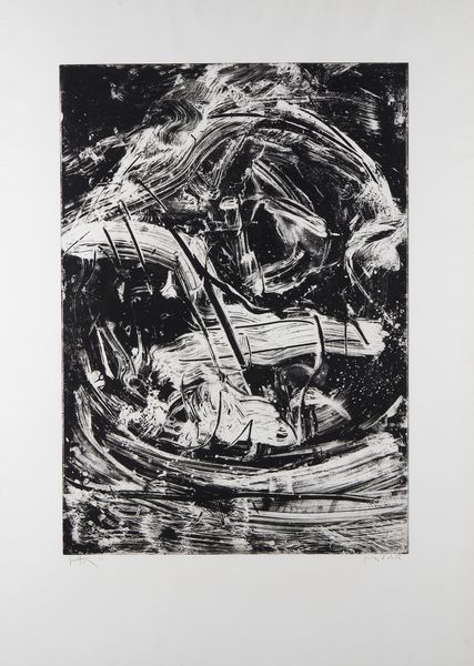 VEDOVA EMILIO (1919 - 2006) : Oltre 86-9.  - Asta Asta 399 | GRAFICA MODERNA, FOTOGRAFIA E MULTIPLI D'AUTORE Online - Associazione Nazionale - Case d'Asta italiane