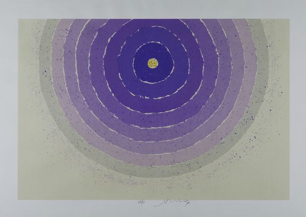 CHIN HSIAO (n. 1935) : L'inizio della rinascita.  - Asta Asta 399 | GRAFICA MODERNA, FOTOGRAFIA E MULTIPLI D'AUTORE Online - Associazione Nazionale - Case d'Asta italiane