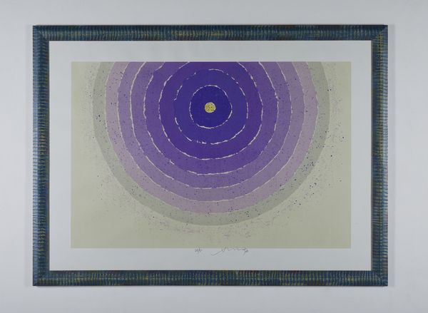 CHIN HSIAO (n. 1935) : L'inizio della rinascita.  - Asta Asta 399 | GRAFICA MODERNA, FOTOGRAFIA E MULTIPLI D'AUTORE Online - Associazione Nazionale - Case d'Asta italiane