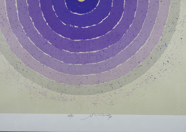 CHIN HSIAO (n. 1935) : L'inizio della rinascita.  - Asta Asta 399 | GRAFICA MODERNA, FOTOGRAFIA E MULTIPLI D'AUTORE Online - Associazione Nazionale - Case d'Asta italiane