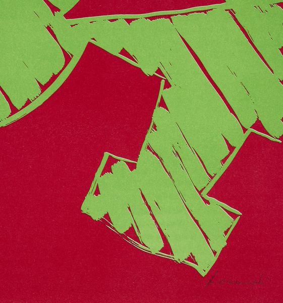 ACCARDI CARLA (1924 - 2014) : Senza titolo.  - Asta Asta 399 | GRAFICA MODERNA, FOTOGRAFIA E MULTIPLI D'AUTORE Online - Associazione Nazionale - Case d'Asta italiane