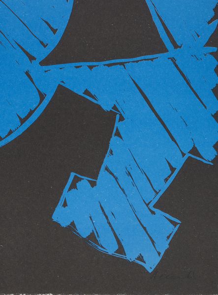 ACCARDI CARLA (1924 - 2014) : Senza titolo.  - Asta Asta 399 | GRAFICA MODERNA, FOTOGRAFIA E MULTIPLI D'AUTORE Online - Associazione Nazionale - Case d'Asta italiane