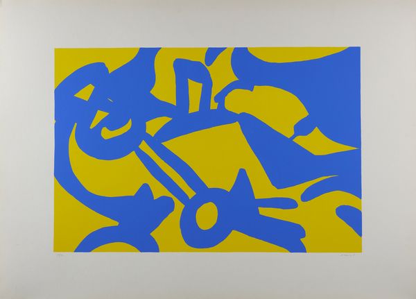 ACCARDI CARLA (1924 - 2014) : Senza titolo  - Asta Asta 399 | GRAFICA MODERNA, FOTOGRAFIA E MULTIPLI D'AUTORE Online - Associazione Nazionale - Case d'Asta italiane