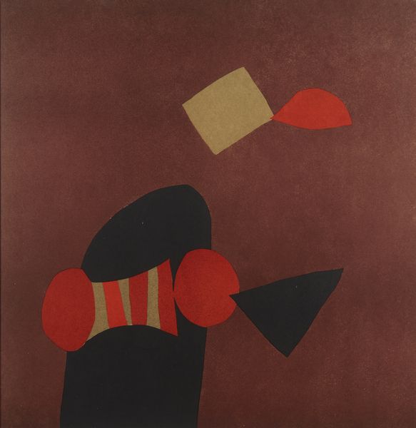 BASALDELLA AFRO (1912 - 1976) : Senza titolo.  - Asta Asta 399 | GRAFICA MODERNA, FOTOGRAFIA E MULTIPLI D'AUTORE Online - Associazione Nazionale - Case d'Asta italiane