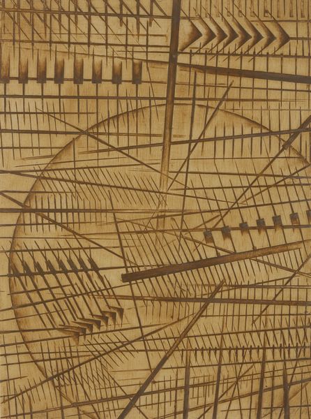 POMODORO ARNALDO (n. 1926) : Senza titolo.  - Asta Asta 399 | GRAFICA MODERNA, FOTOGRAFIA E MULTIPLI D'AUTORE Online - Associazione Nazionale - Case d'Asta italiane