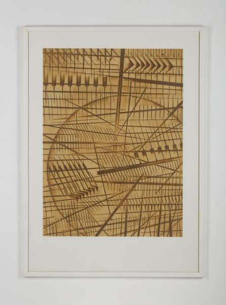 POMODORO ARNALDO (n. 1926) : Senza titolo.  - Asta Asta 399 | GRAFICA MODERNA, FOTOGRAFIA E MULTIPLI D'AUTORE Online - Associazione Nazionale - Case d'Asta italiane