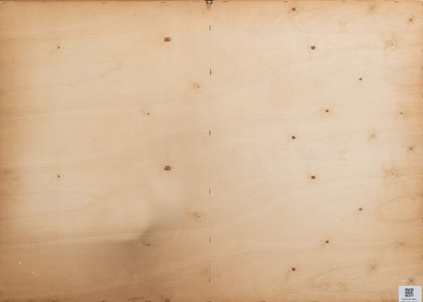 BURRI ALBERTO (1915 - 1995) : Cretto (B).  - Asta Asta 399 | GRAFICA MODERNA, FOTOGRAFIA E MULTIPLI D'AUTORE Online - Associazione Nazionale - Case d'Asta italiane