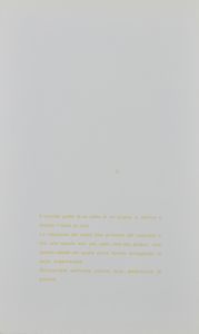 CALDERARA ANTONIO (1903 - 1978) : Cartella composta da n.16 fogli.  - Asta Asta 399 | GRAFICA MODERNA, FOTOGRAFIA E MULTIPLI D'AUTORE Online - Associazione Nazionale - Case d'Asta italiane