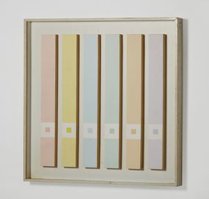 CALDERARA ANTONIO (1903 - 1978) : Variazioni cromatiche positivo - negative.  - Asta Asta 399 | GRAFICA MODERNA, FOTOGRAFIA E MULTIPLI D'AUTORE Online - Associazione Nazionale - Case d'Asta italiane