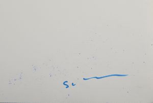 SCHIFANO MARIO (1934 - 1998) : Sole.  - Asta Asta 399 | GRAFICA MODERNA, FOTOGRAFIA E MULTIPLI D'AUTORE Online - Associazione Nazionale - Case d'Asta italiane