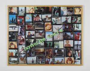 SCHIFANO MARIO (1934 - 1998) : Intitolato a Nancy R.  - Asta Asta 399 | GRAFICA MODERNA, FOTOGRAFIA E MULTIPLI D'AUTORE Online - Associazione Nazionale - Case d'Asta italiane