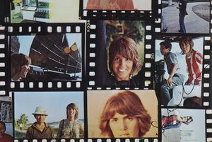 SCHIFANO MARIO (1934 - 1998) : Intitolato a Nancy R.  - Asta Asta 399 | GRAFICA MODERNA, FOTOGRAFIA E MULTIPLI D'AUTORE Online - Associazione Nazionale - Case d'Asta italiane