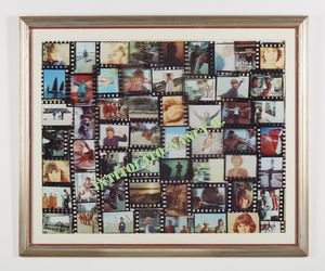 SCHIFANO MARIO (1934 - 1998) : Intitolato a Nancy R.  - Asta Asta 399 | GRAFICA MODERNA, FOTOGRAFIA E MULTIPLI D'AUTORE Online - Associazione Nazionale - Case d'Asta italiane