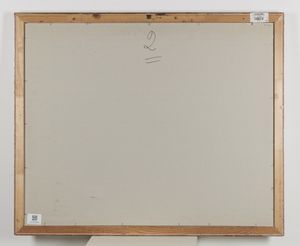 SCHIFANO MARIO (1934 - 1998) : Intitolato a Nancy R.  - Asta Asta 399 | GRAFICA MODERNA, FOTOGRAFIA E MULTIPLI D'AUTORE Online - Associazione Nazionale - Case d'Asta italiane