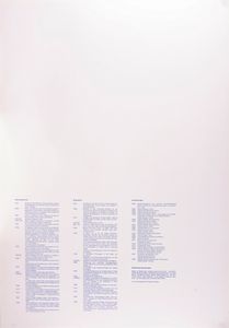 HOFFMANN OTTO  (1907 - 1996) : Cartella composta da n.3 fogli.  - Asta Asta 399 | GRAFICA MODERNA, FOTOGRAFIA E MULTIPLI D'AUTORE Online - Associazione Nazionale - Case d'Asta italiane