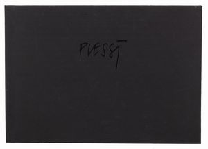 PLESSI FABRIZIO (n. 1940) : Waterfire.  - Asta Asta 399 | GRAFICA MODERNA, FOTOGRAFIA E MULTIPLI D'AUTORE Online - Associazione Nazionale - Case d'Asta italiane