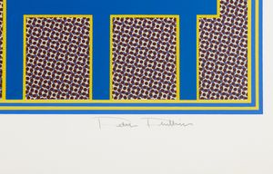 PHILLIPS PETER (n. 1939) : Custom painting n�8.  - Asta Asta 399 | GRAFICA MODERNA, FOTOGRAFIA E MULTIPLI D'AUTORE Online - Associazione Nazionale - Case d'Asta italiane