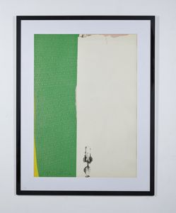 DINE JIM (n. 1935) : Calico ( Galerie Mikro 37)  - Asta Asta 399 | GRAFICA MODERNA, FOTOGRAFIA E MULTIPLI D'AUTORE Online - Associazione Nazionale - Case d'Asta italiane