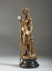 ARMAN FERNANDEZ (1928 - 2005) : Tempo Sospeso.  - Asta Asta 399 | GRAFICA MODERNA, FOTOGRAFIA E MULTIPLI D'AUTORE Online - Associazione Nazionale - Case d'Asta italiane